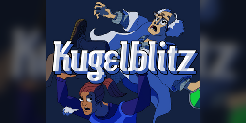 Cover image for Kugelblitz