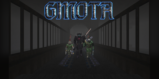 Cover image for GMOTA