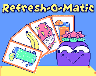 Refresh-O-Matic
