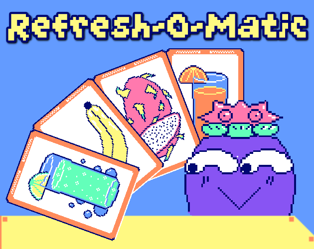 Cover image for Refresh-O-Matic