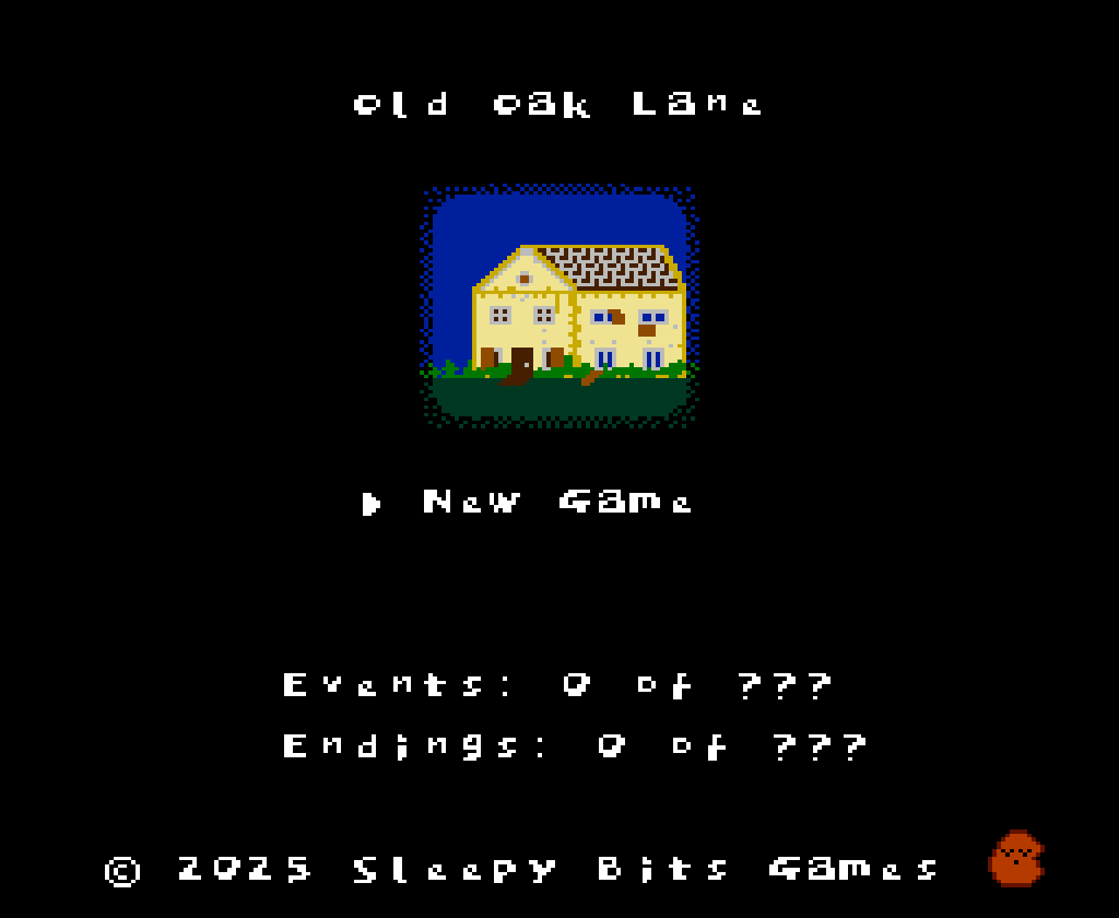 Old Oak Lane cover