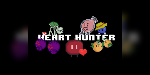 Cover image for Heart Hunter