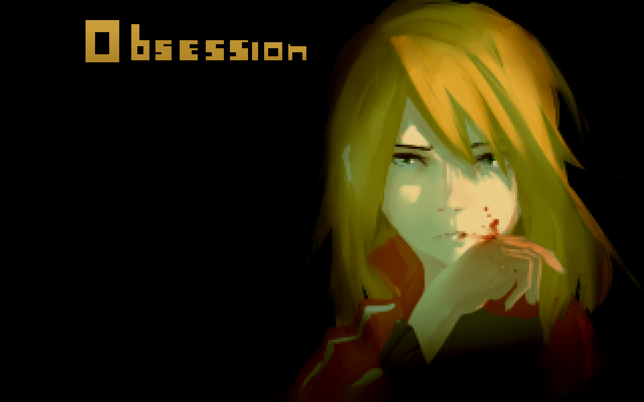 Cover image for Obsession