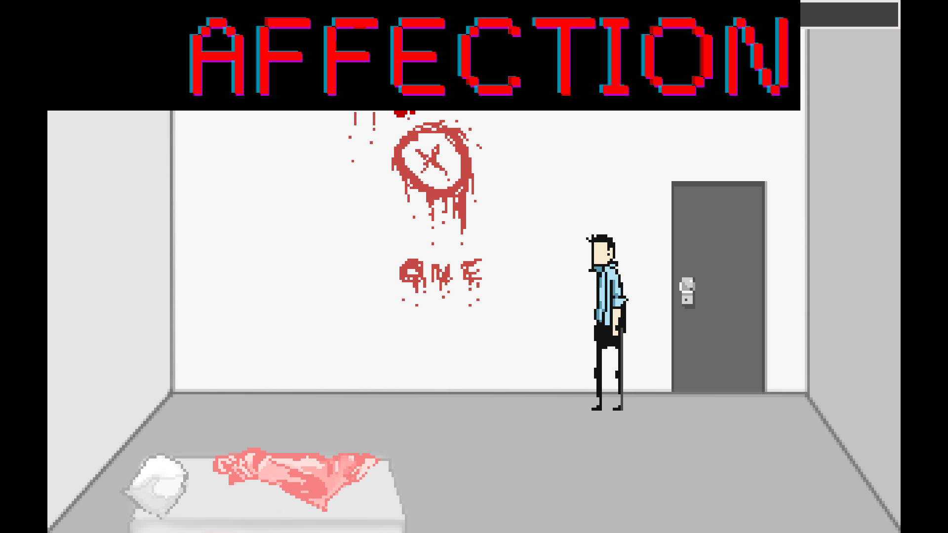 Cover image for Affection