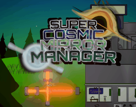 Cover image for Super Cosmic Mirror Manager