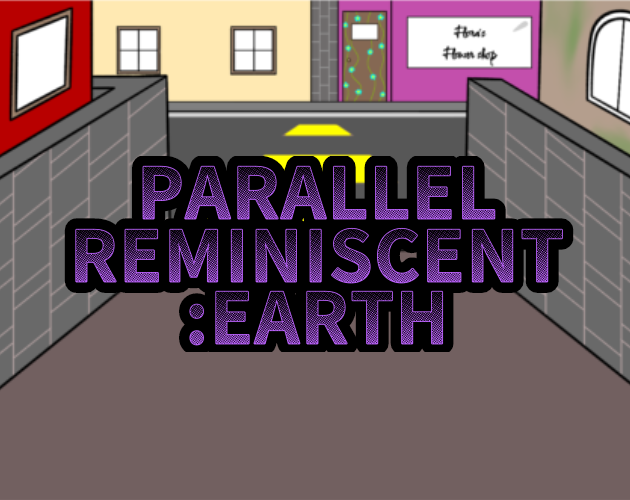 Cover image for Parallel Reminiscent: Earth