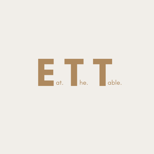 Cover image for Eat. The. Table.