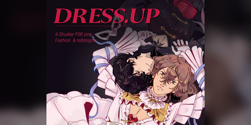 Cover image for DRESS.UP