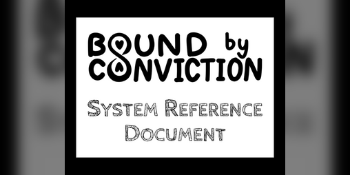 Cover image for Bound by Conviction