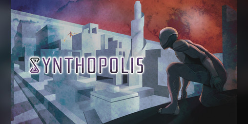 Cover image for SYNTHOPOLIS