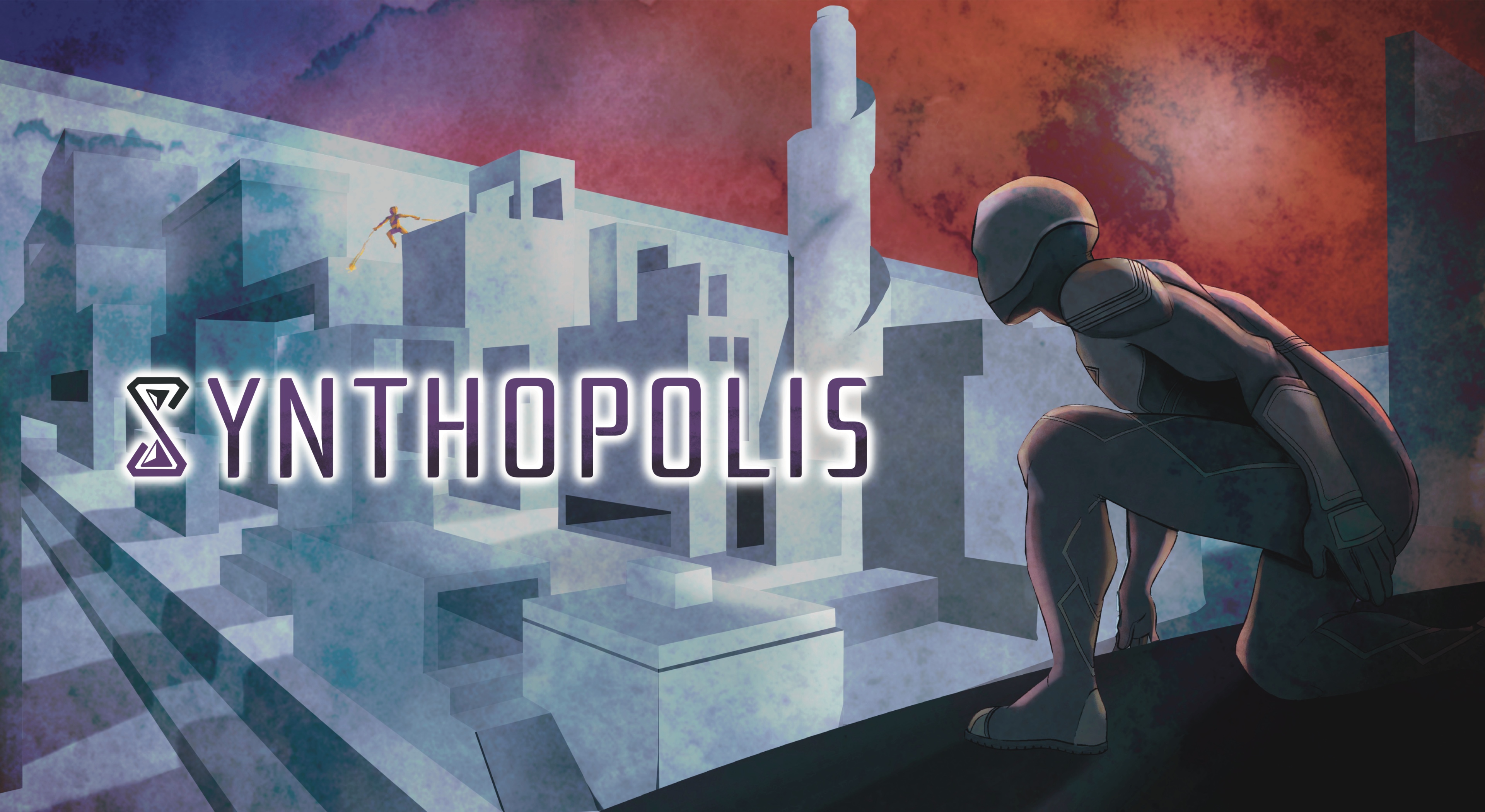 Cover image for SYNTHOPOLIS