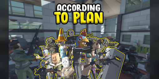 Cover image for According to Plan