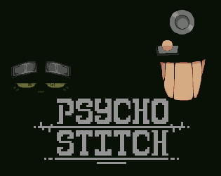 Cover image for Psychostitch