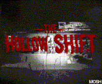 Cover image for The Hollow Shift