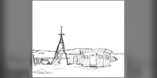 Cover image for Mothership Terminal: Desert Moon of Karth