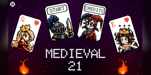 Cover image for Medieval 21