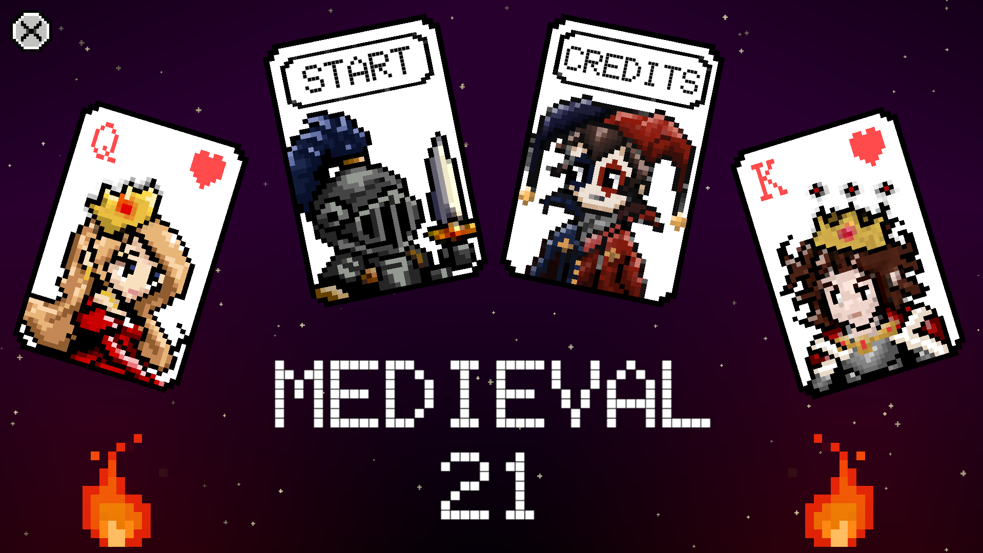 Cover image for Medieval 21