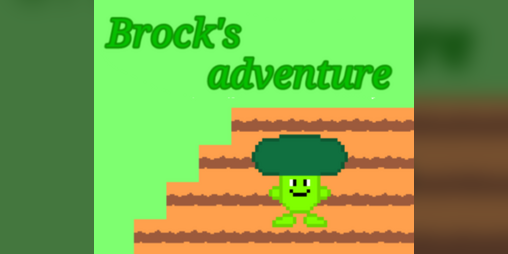 Cover image for Brock's adventure