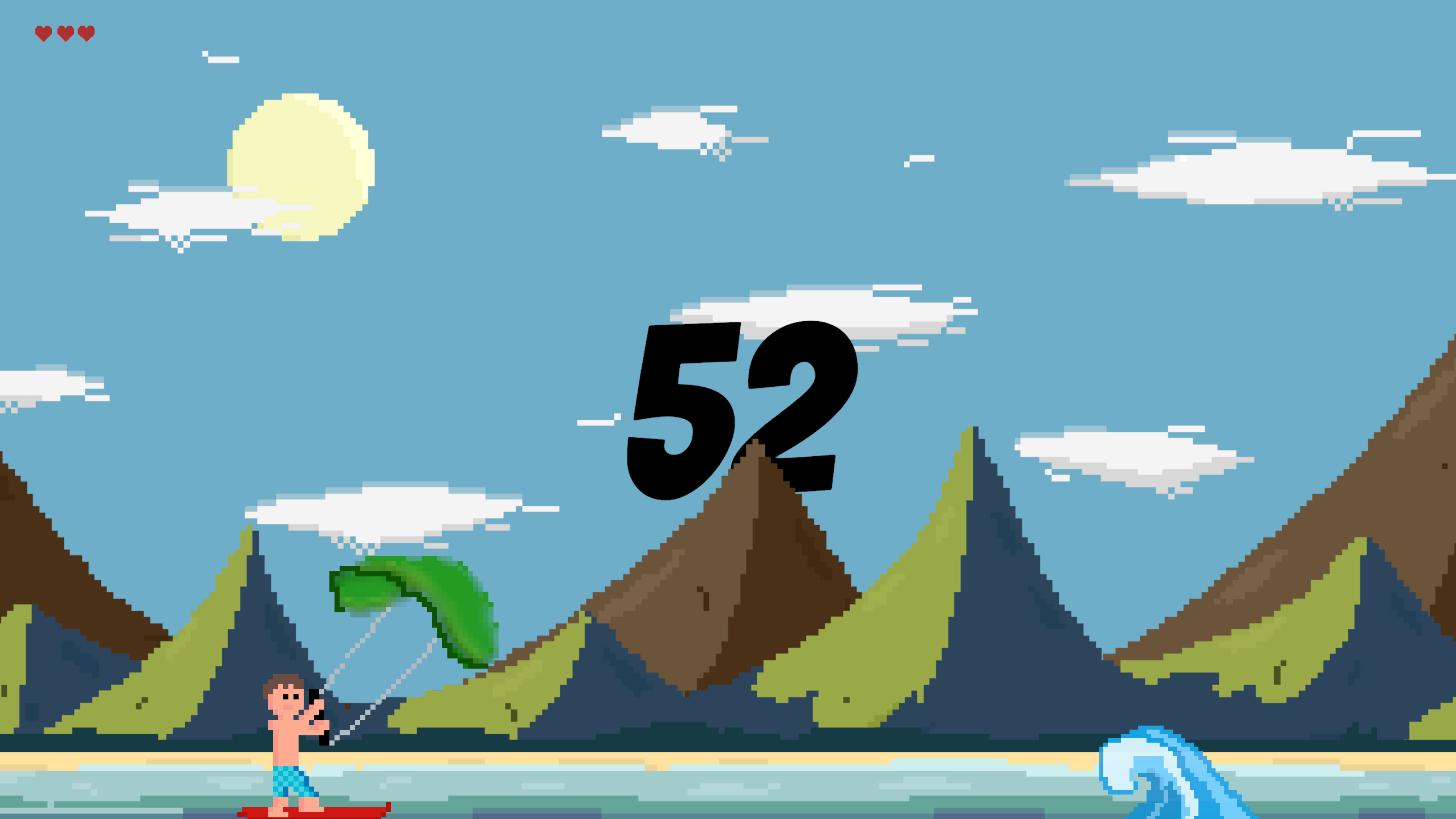 Wave Game