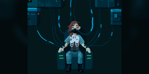 Cover image for Broken Puppet