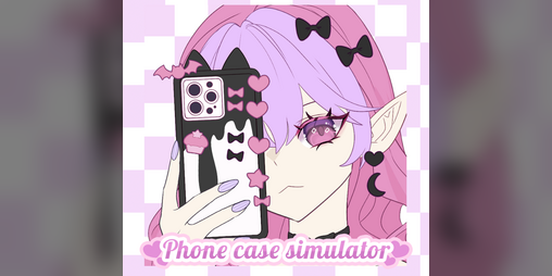 Cover image for Kawaii phone case simulator