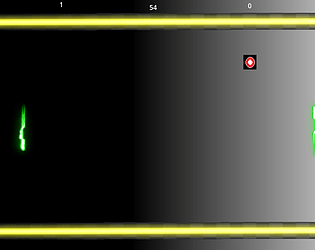 Lazer Pong