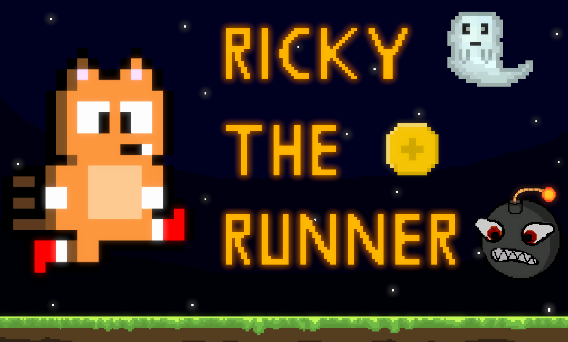 Ricky The Runner