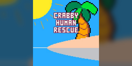 Cover image for Crabby Human Rescue