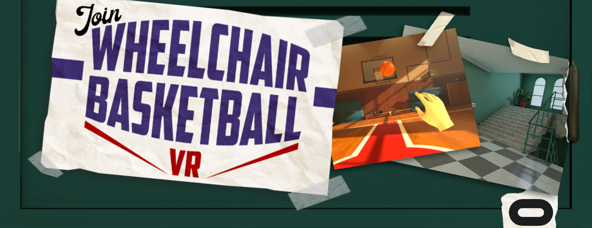 Wheelchair Basketball VR