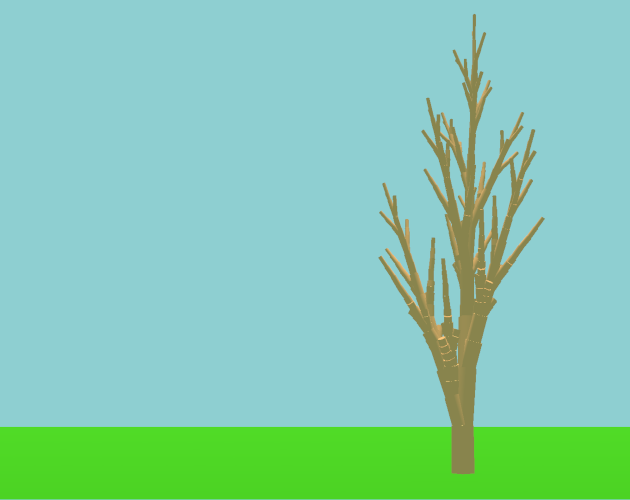 [demo] Botanist on an Asteroid