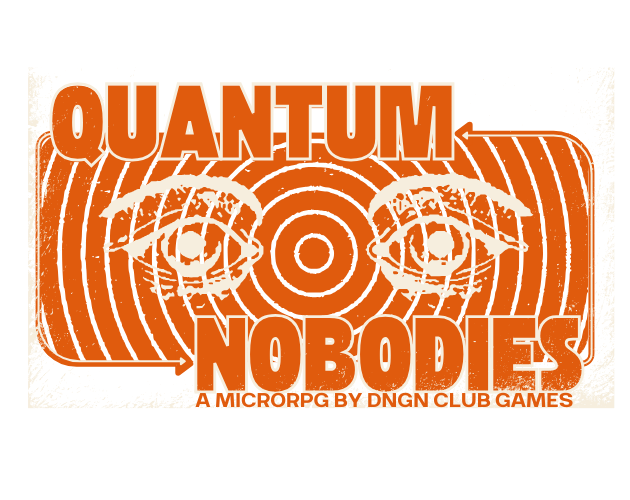 QUANTUM NOBODIES