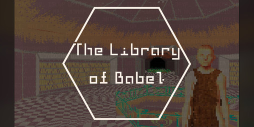 Cover image for Library of Babel 3D