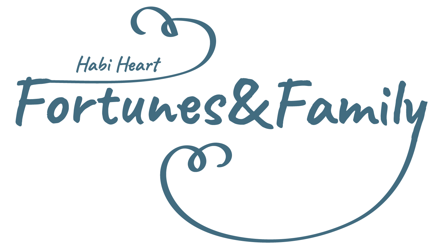 Cover image for Habi Heart: Fortunes & Family