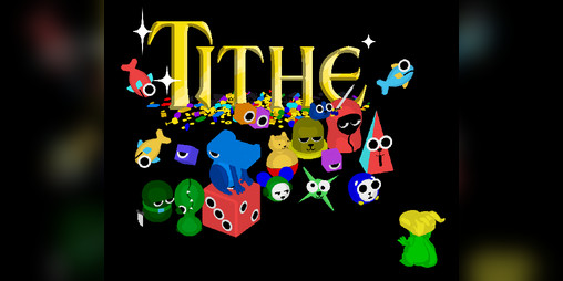 Cover image for Tithe