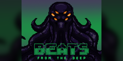 Cover image for Beats from the Deep