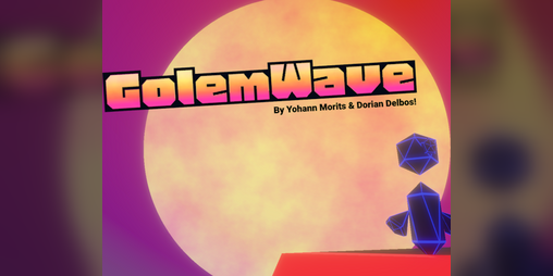 Cover image for GolemWave
