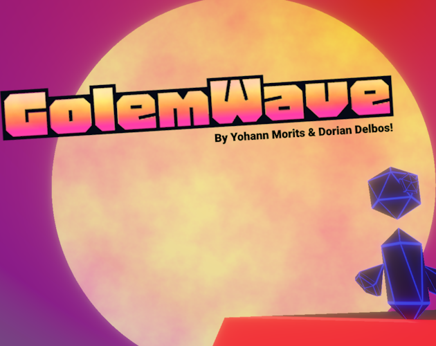 Cover image for GolemWave