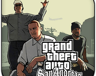 GTA San Andreas Setup