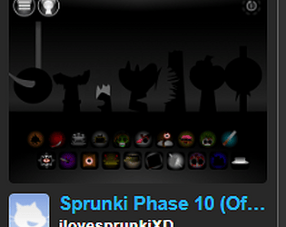 Sprunki Phase 10 Fixed