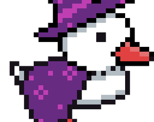 Goose defender