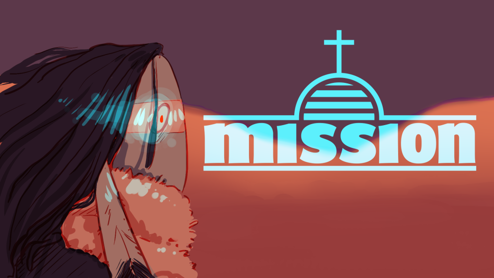Cover image for Mission