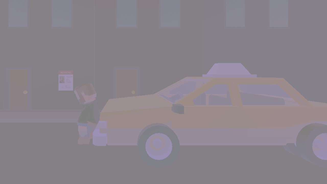 Sonder: Reflections