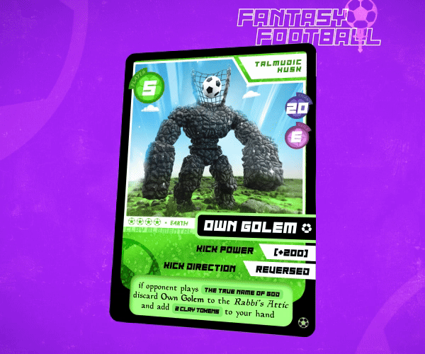 Cover image for Fantasy Football TCG