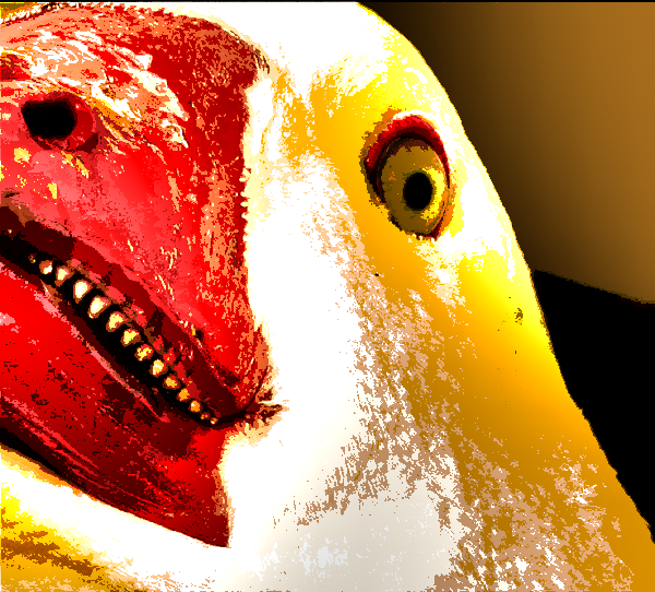 Cover image for Poltergoose