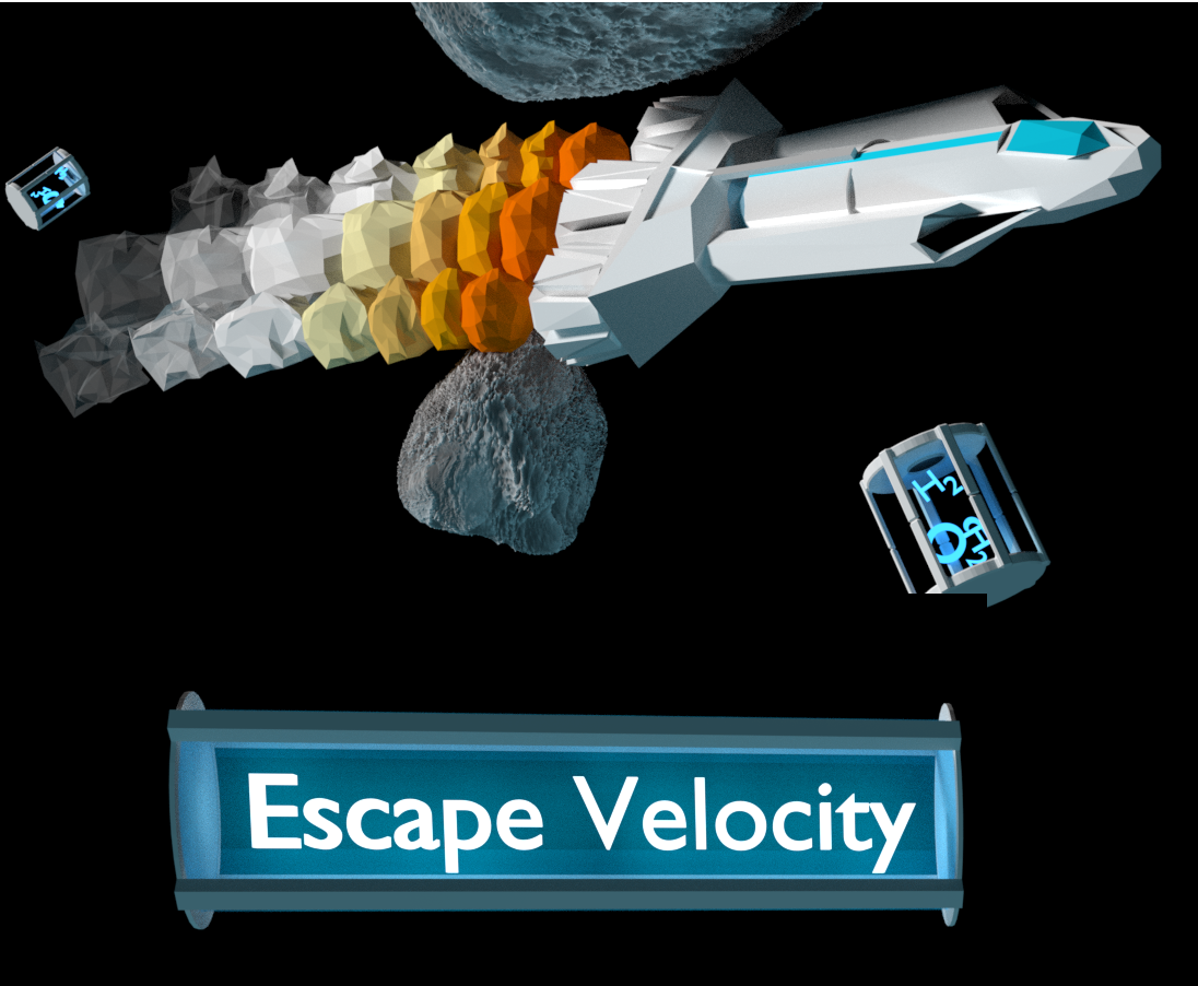 Escape velocity