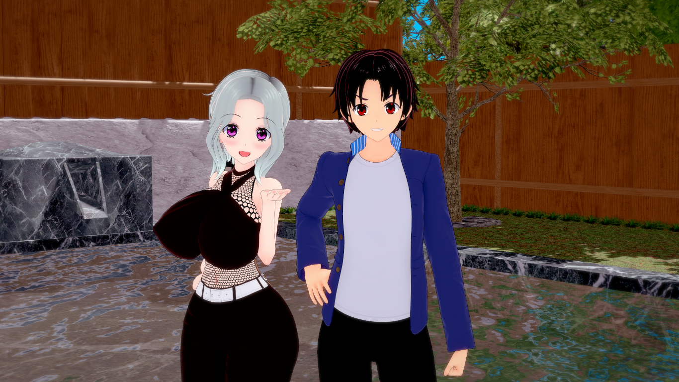 Cover image for My second life