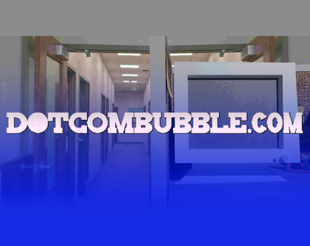 Cover image for DotComBubble.com
