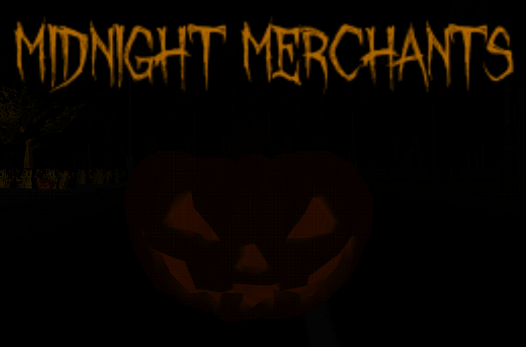 Midnight Merchants cover