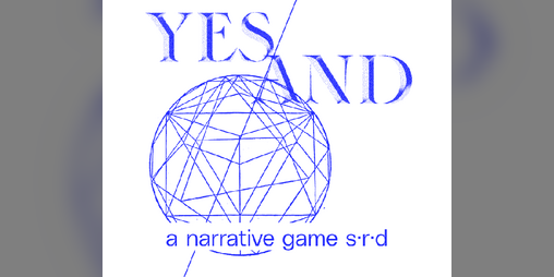 Cover image for YES/AND srd