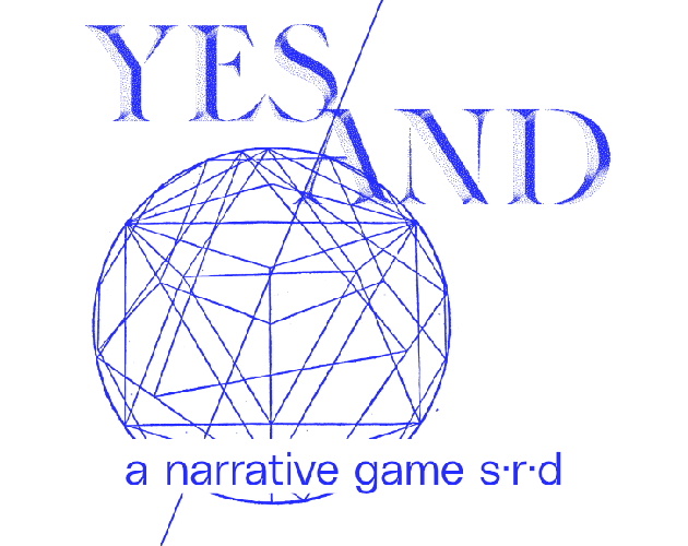 Cover image for YES/AND srd